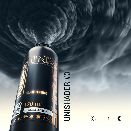 Kwadron INX Unishader #3, 120ML