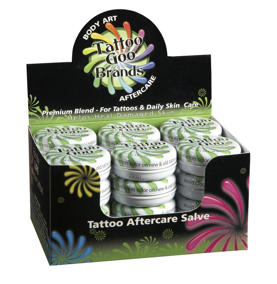 Tattoo Goo Aftercare krem