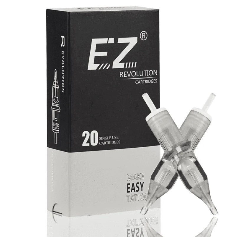 EZ Revo Round Liner 20stk
