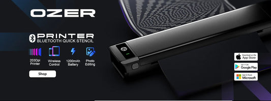 Ozer Stencil printer