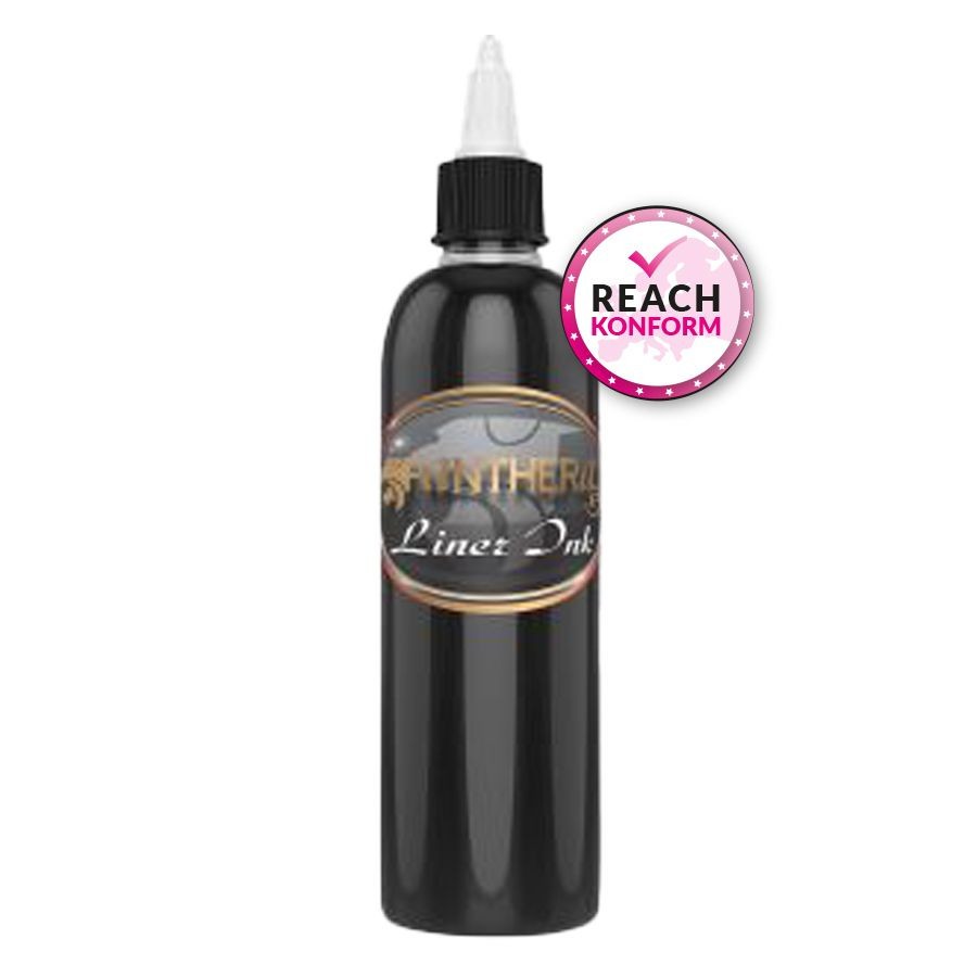 Panthera Black Liner Ink REACH