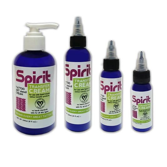 Spirit Transfer Cream