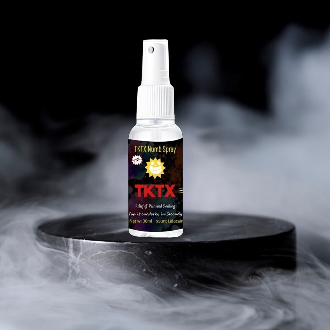 TKTX Numbing Spray 30ml
