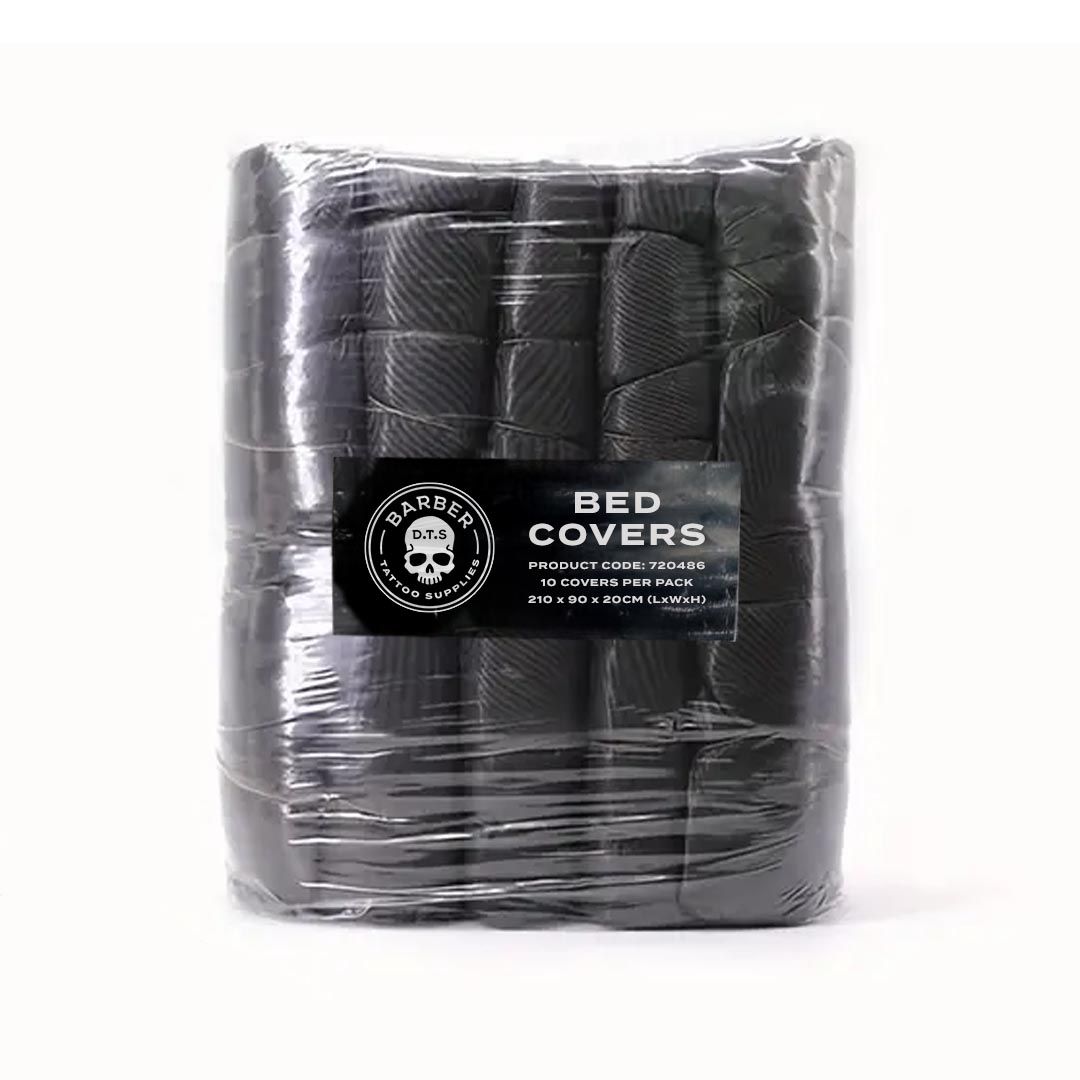 Barber Bed Covers yfirbreiðslur
