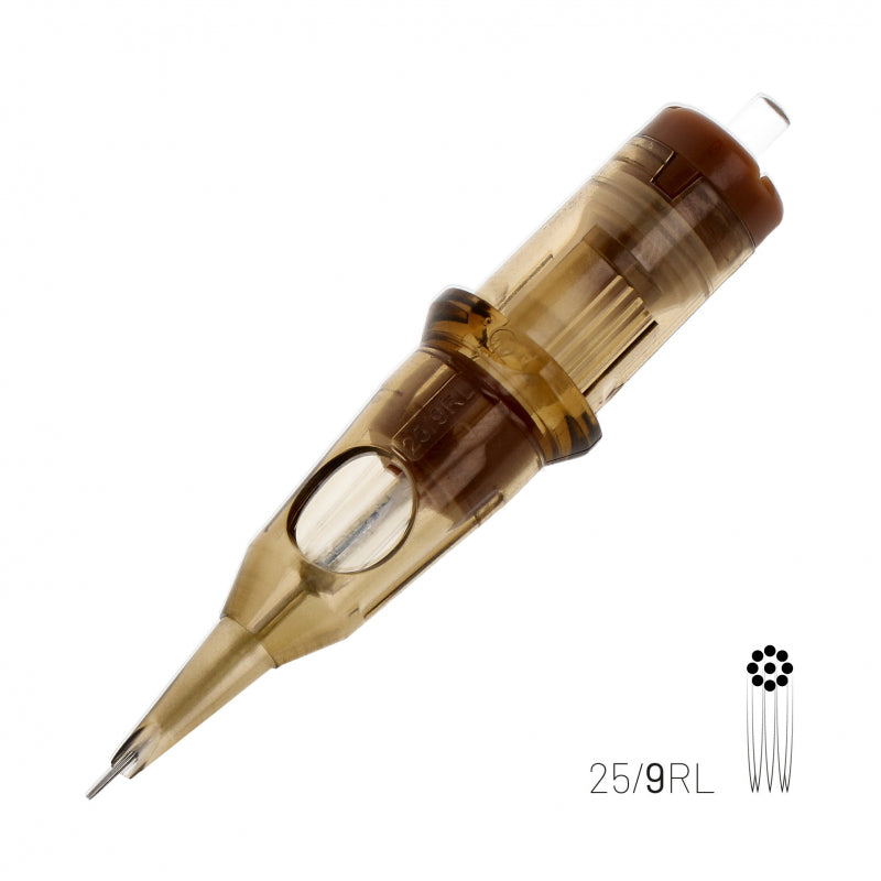 Kwadron Round Liner 0,25MM