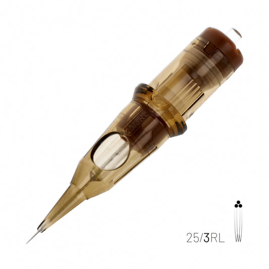 Kwadron Round Liner 0,25MM