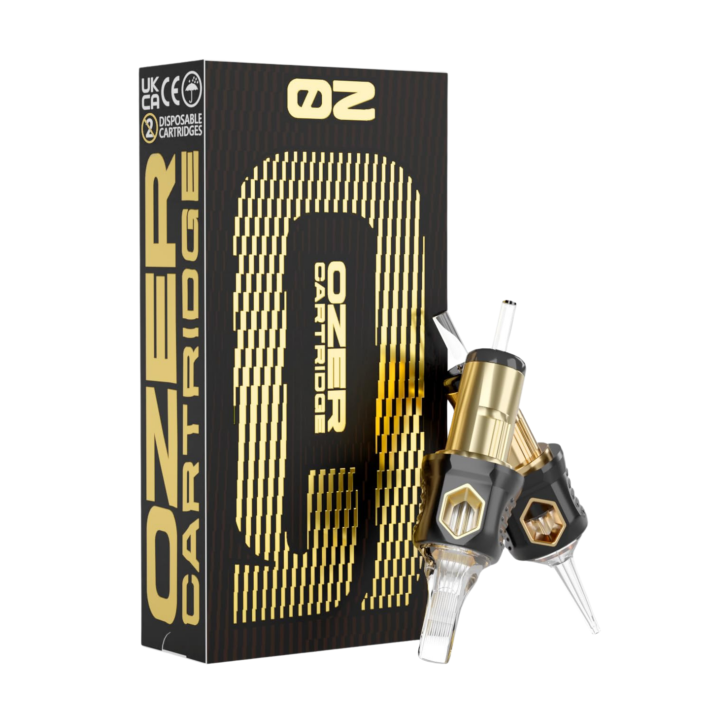 Ozer Soft Edge Magnum