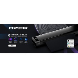 Ozer Bluetooth Thermal...