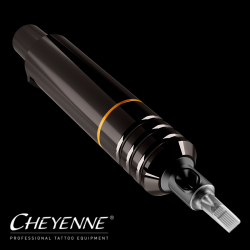 Cheyenne Hawk Pen Black
