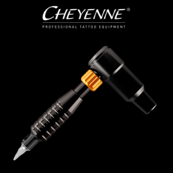 Cheyenne Hawk Spirit Black