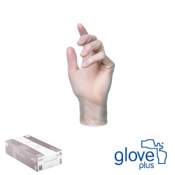 Vinyl Gloves - Glove Plus