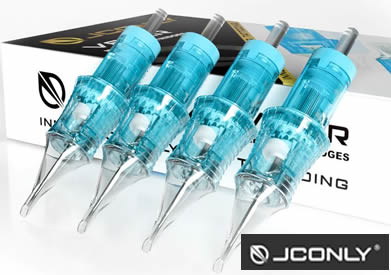 JCONLY Cartride Needles