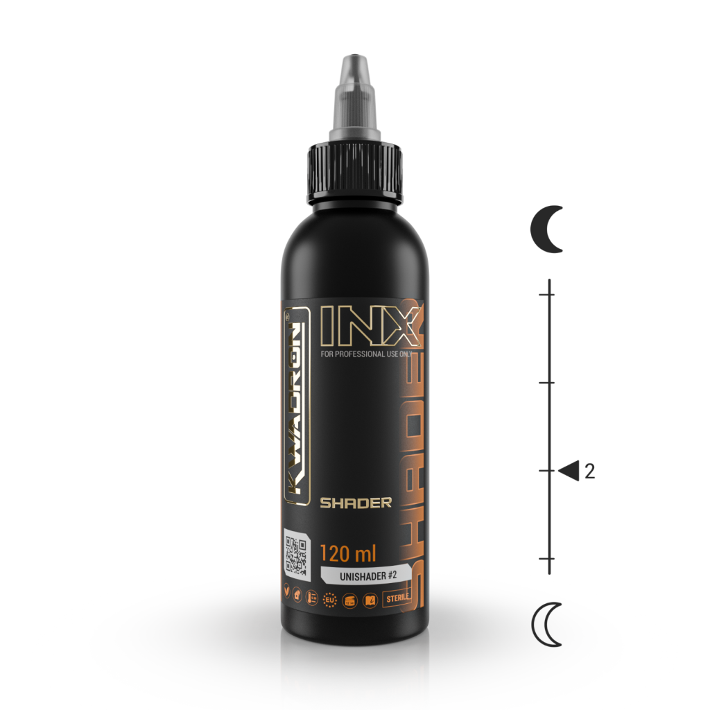 Kwadron INX Unishader #2, 120ML
