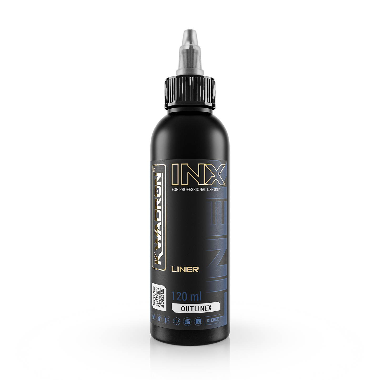 Kwadron Liner OutlineX, 120ML