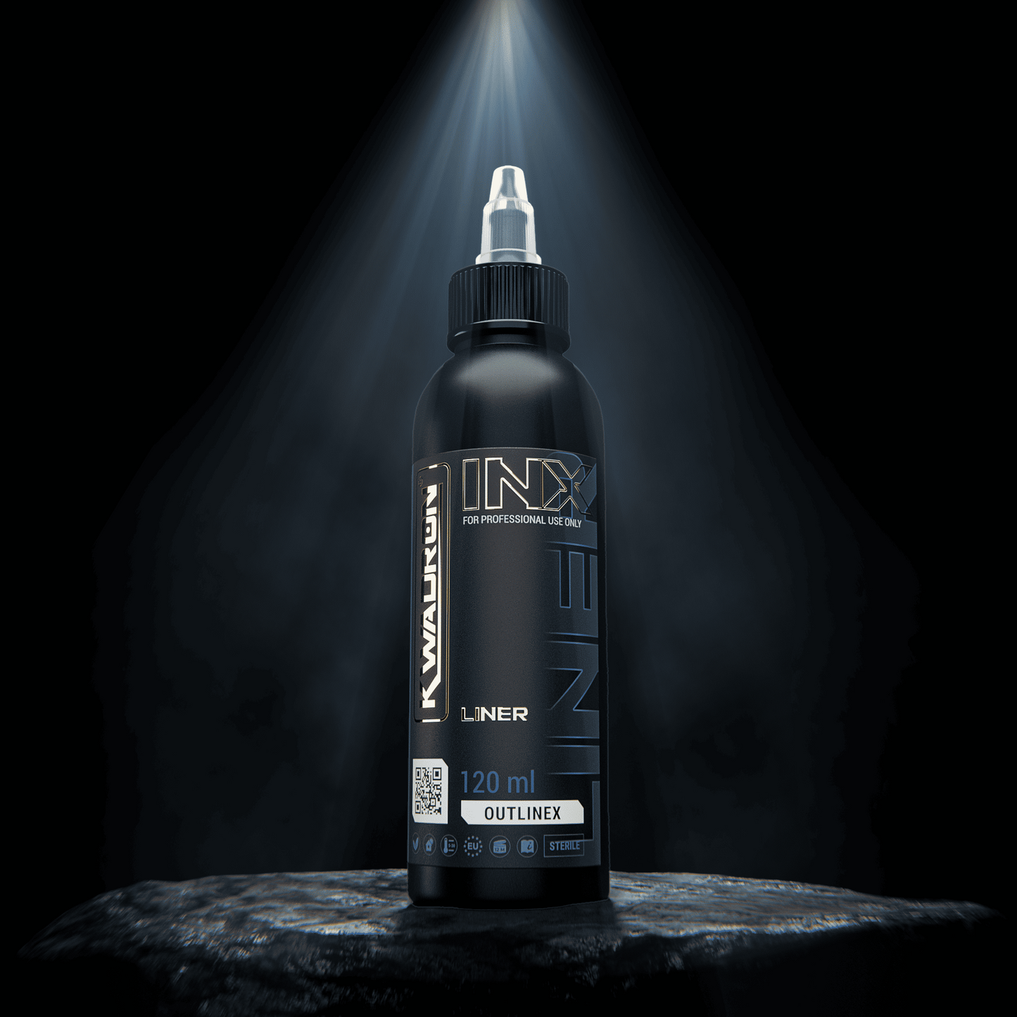 Kwadron Liner OutlineX, 120ML