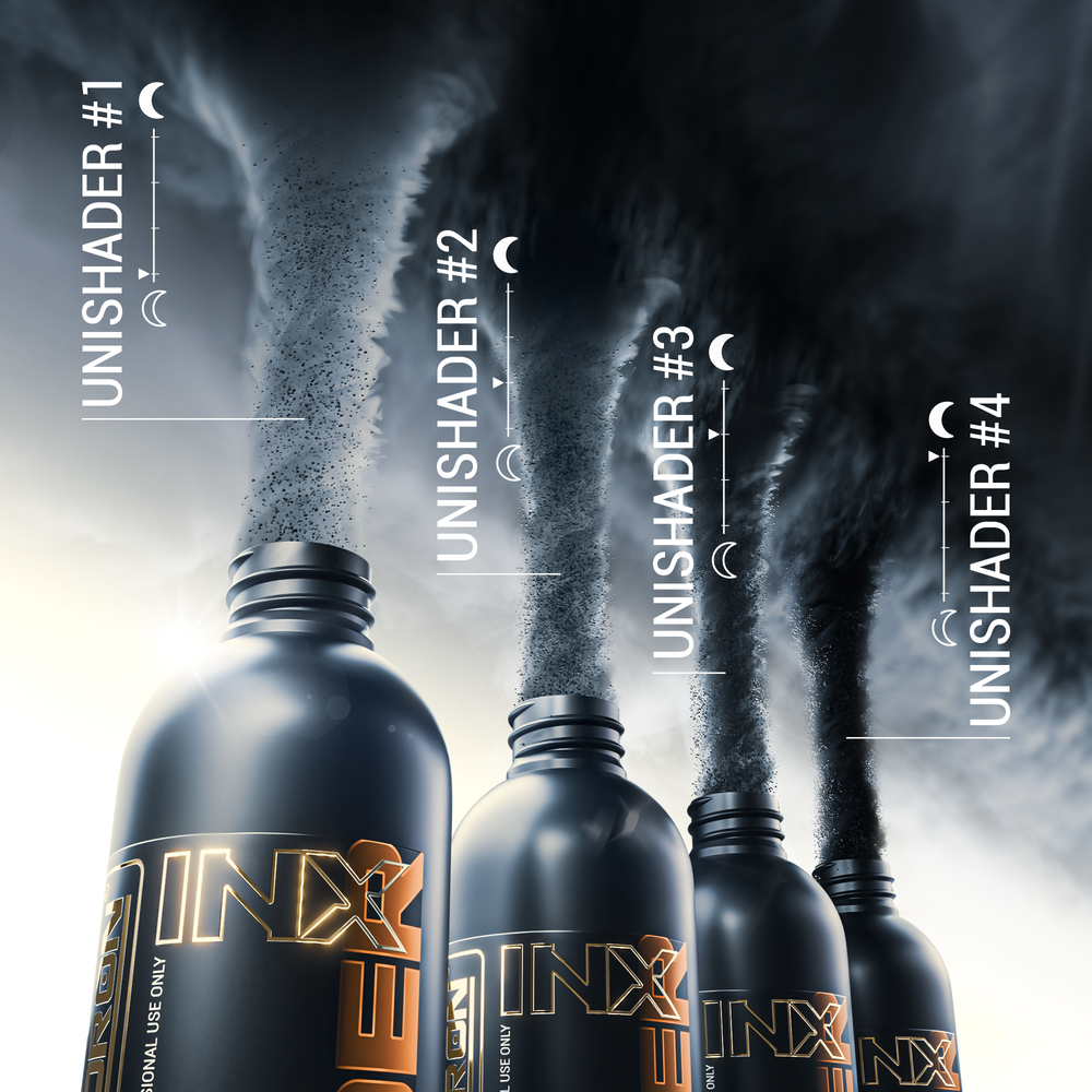 Kwadron INX Unishader #3, 120ML