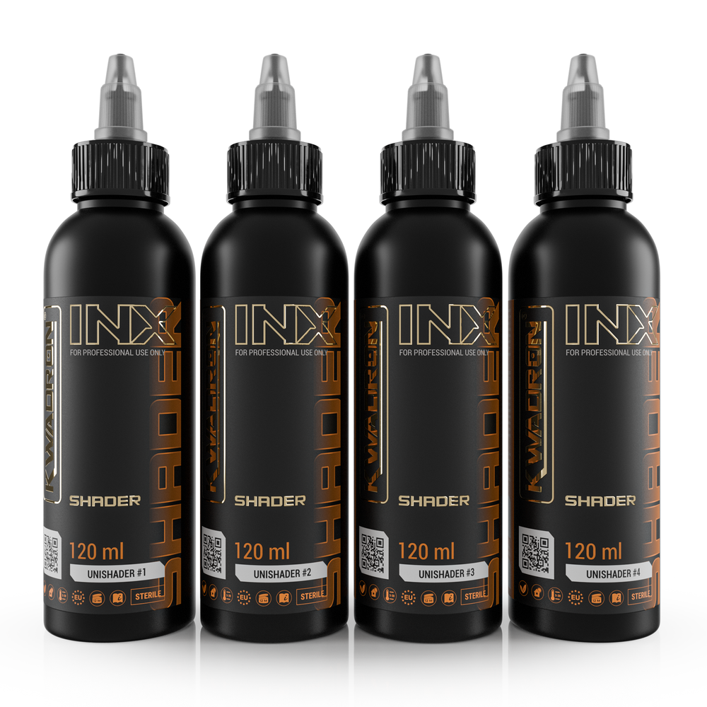 Kwadron INX Unishader #3, 120ML