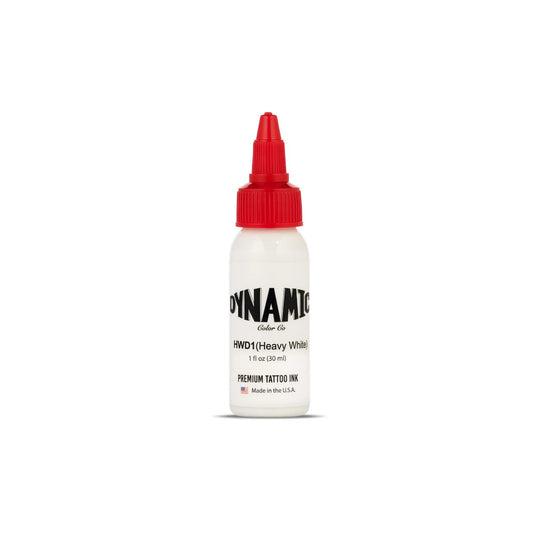 Dynamic Heavy White 1oz