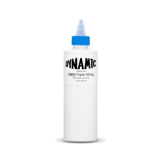 Dynamic Triple White 1oz