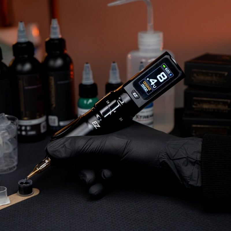 EZ P3 Pro Touch & Extra Power Pack