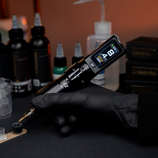 EZ P3 Pro Touch & Extra Power Pack