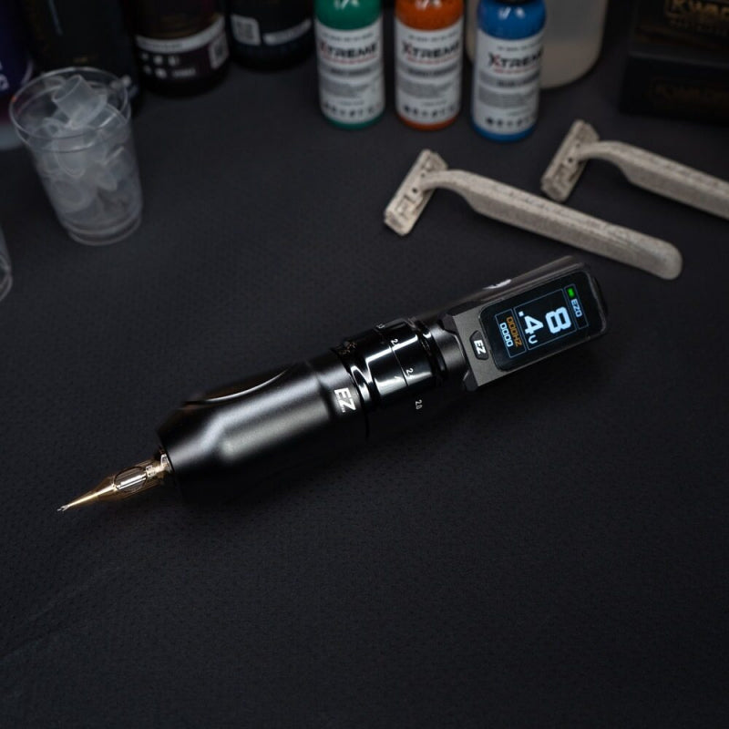 EZ P3 Pro Touch & Extra Power Pack