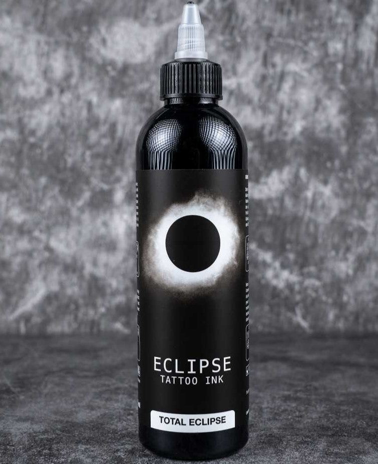 Eclipse svart tattoo blek 260ml