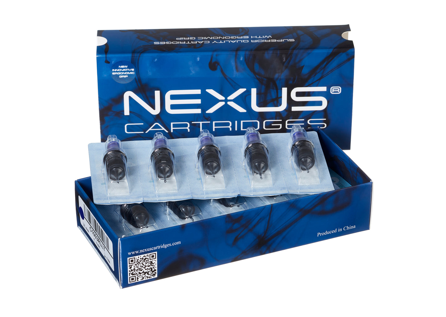 Nexus Round Liner Extra Long Taper