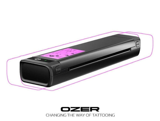 Ozer Stencil printer
