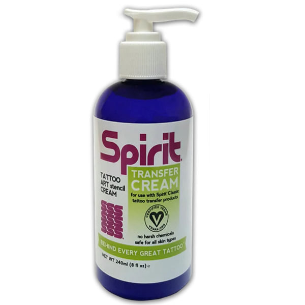 Spirit Transfer Cream
