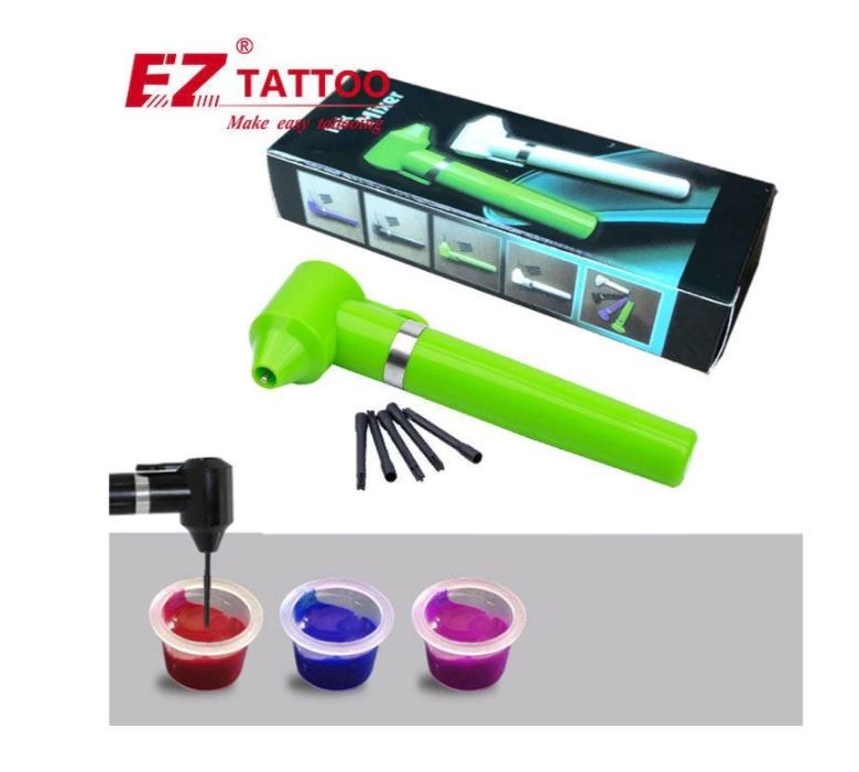 Tattoo Ink Mixer Sticks