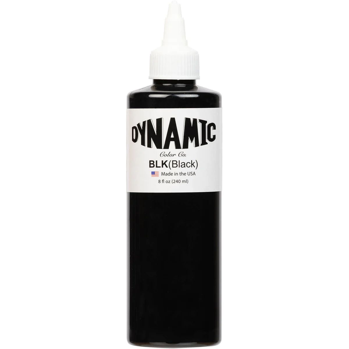 Dynamic Black