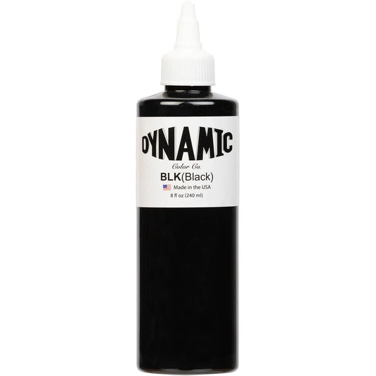 Dynamic Black