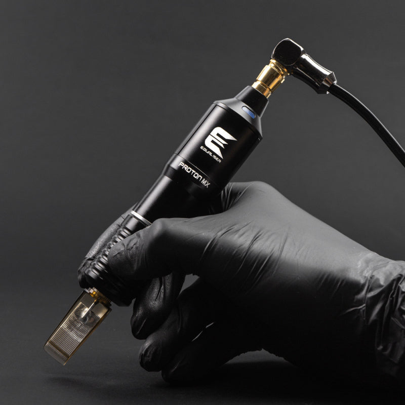 Equaliser Proton 3.0 Tattoovél frá Kwadron