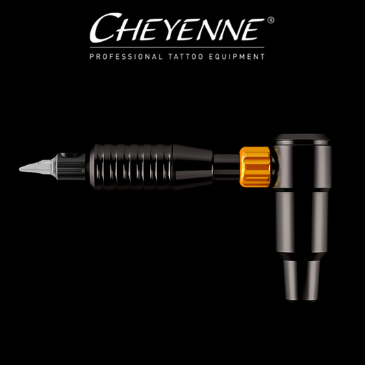 Cheyenne Hawk Spirit Black