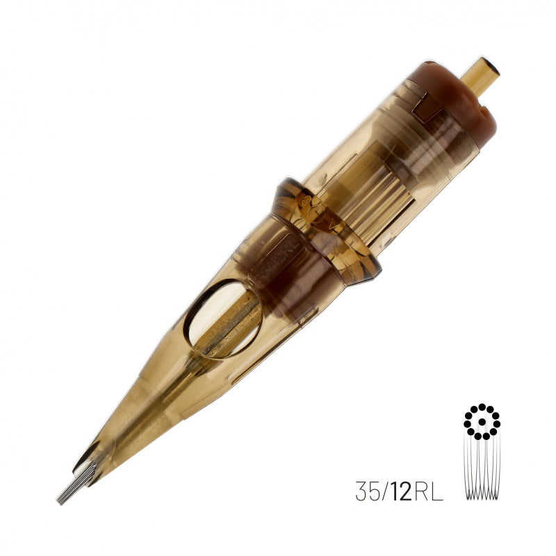 Kwadron Round Liner 0,30MM
