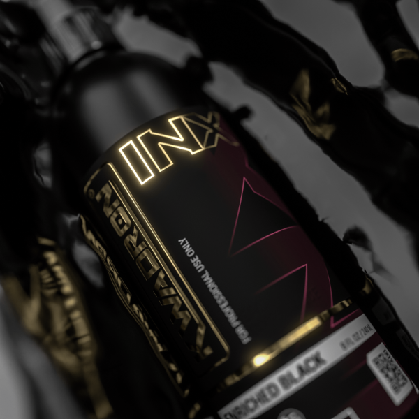 Kwadron Enriched Black 120ML