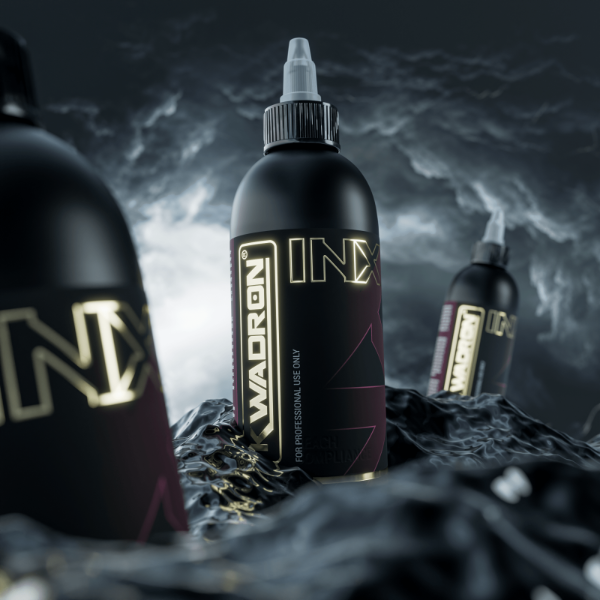 Kwadron Enriched Black 120ML