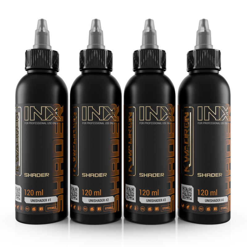 Kwadron INX Unishader #1, 120ML