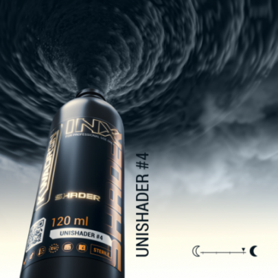 Kwadron INX Unishader #4, 120ML