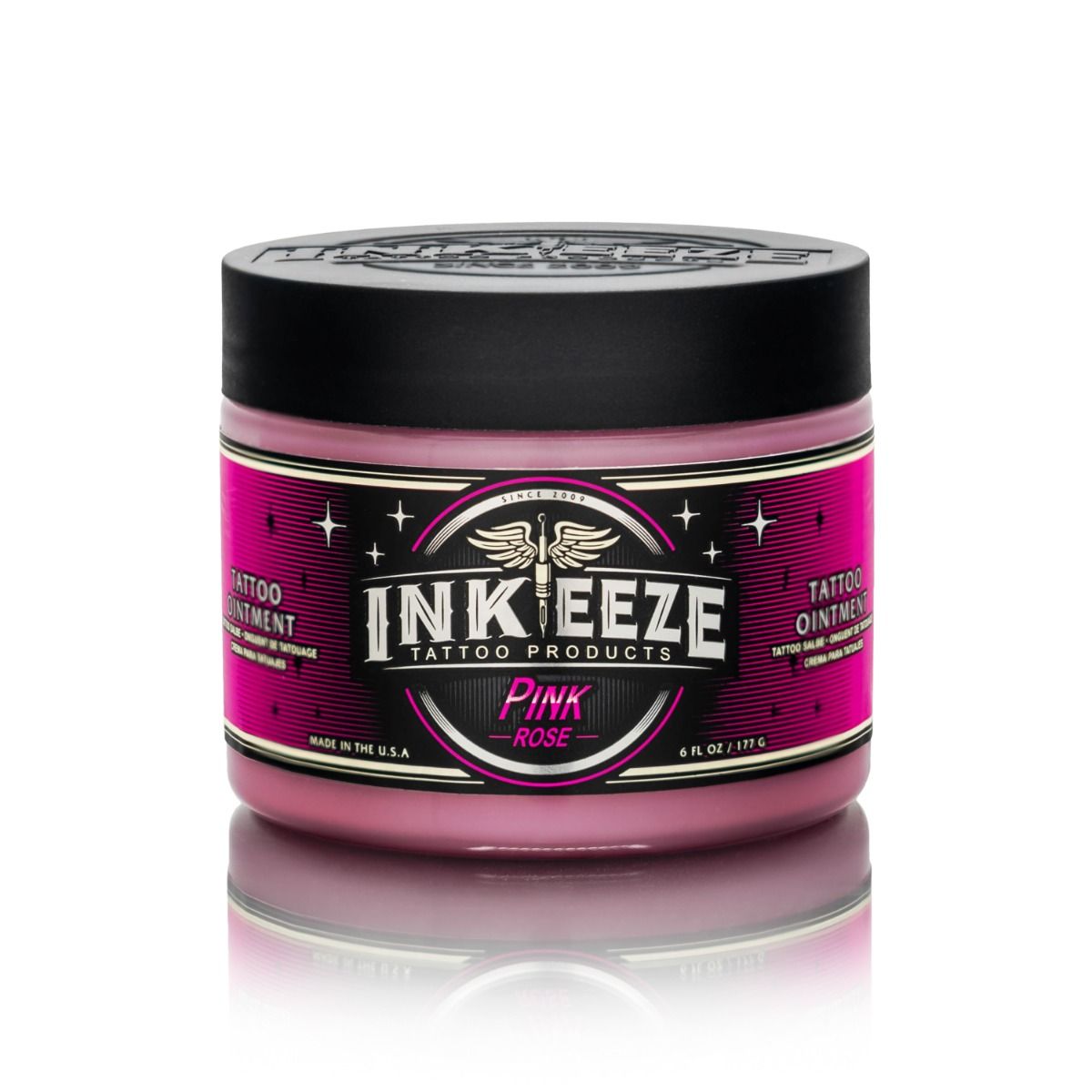 Inkeeze Pink Tattoo Oinment 150gr