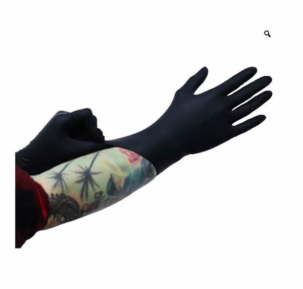 Signature Gloves Nitril Hanskar