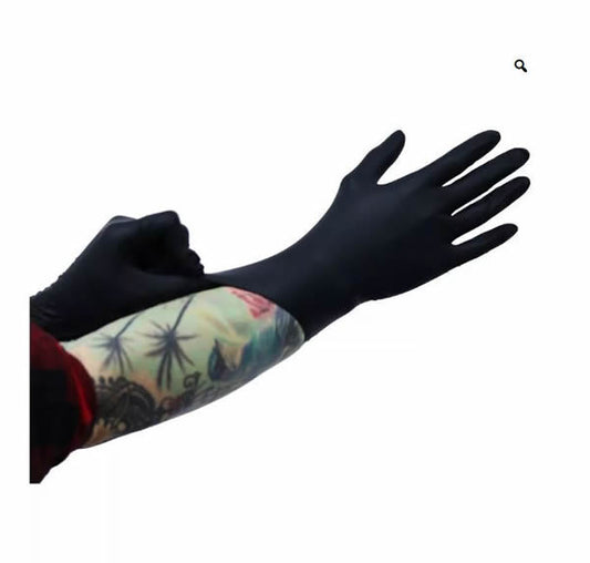 Signature Gloves Nitril Hanskar